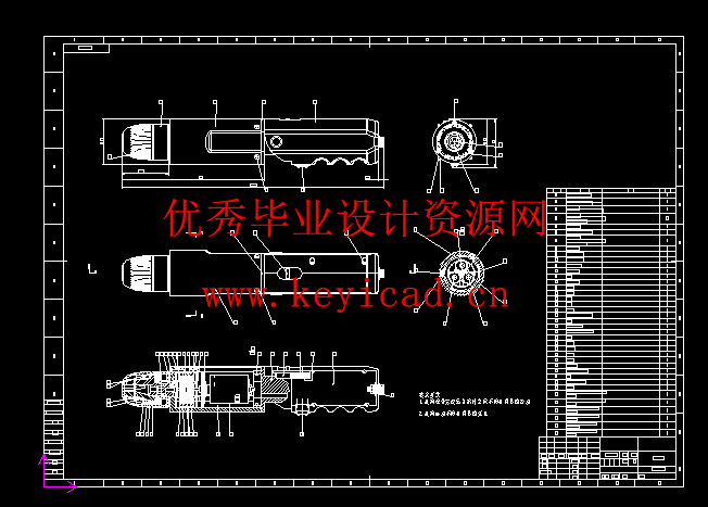 智能电批的结构方案的研究与实现(附Solidworks模型、CAD图纸) 智能电批的结构方案的研究与实现(附Solidworks模型、CAD图纸)