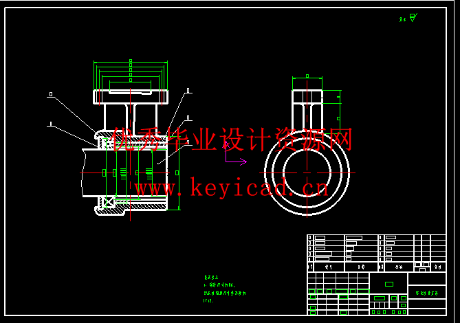 公牛越野车的车架改造及分析(附Solidworks模型、CAD图纸) 公牛越野车的车架改造及分析(附Solidworks模型、CAD图纸)