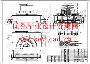高层建筑机器人结构设计(附Solidworks模型、CAD图纸、开题报告、文献综述、中期报告) 高层建筑机器人结构设计(附Solidworks模型、CAD图纸、开题报告、文献综述、中期报告)