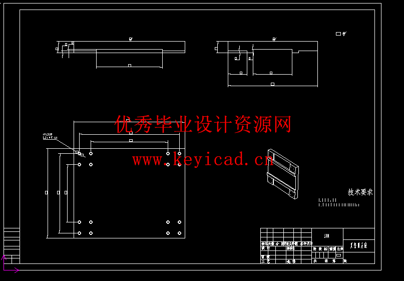 智能仓储机器人设计(附Solidworks模型、CAD图纸) 智能仓储机器人设计(附Solidworks模型、CAD图纸)
