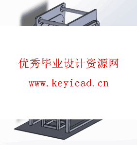 鸡蛋托盘堆叠机械设计(附PLC程序、Solidworks模型、CAD图纸) 鸡蛋托盘堆叠机械设计(附PLC程序、Solidworks模型、CAD图纸)