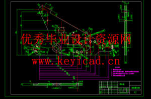 自动智能贴标机设计(附Solidworks模型、CAD图纸) 自动智能贴标机设计(附Solidworks模型、CAD图纸)