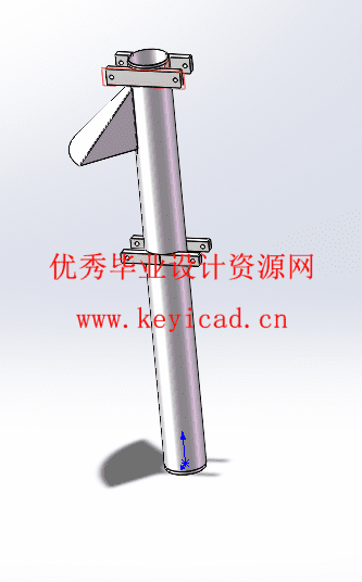 建筑用垂直运输机的设计(附Solidworks模型) 建筑用垂直运输机的设计(附Solidworks模型)