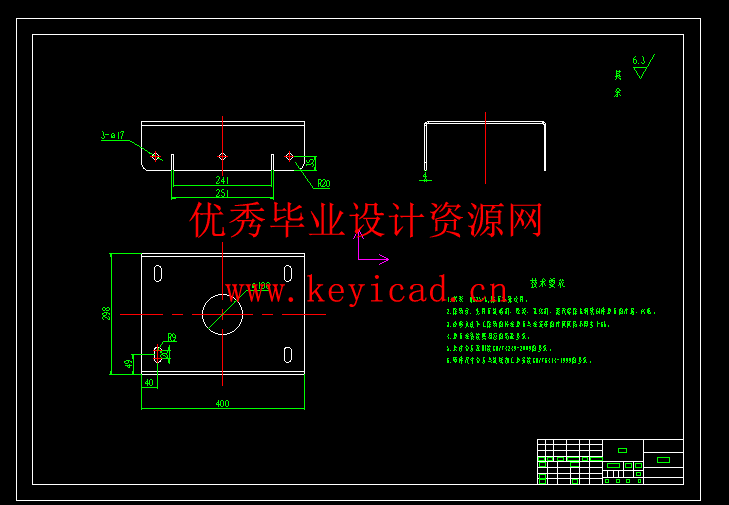 越野平台车身结构设计(附调研报告、有限元仿真、Solidworks模型、CAD图纸) 越野平台车身结构设计(附调研报告、有限元仿真、Solidworks模型、CAD图纸)