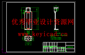 大型冲压设备自动上料辅机设计(附开题报告、Solidworks模型、CAD图纸) 大型冲压设备自动上料辅机设计(附开题报告、Solidworks模型、CAD图纸)