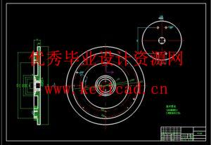 全自动玻璃打孔机X向机构设计(附Solidworks模型、CAD图纸) 全自动玻璃打孔机X向机构设计(附Solidworks模型、CAD图纸)