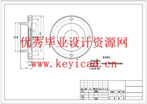 滚筒式抛光机的设计(附Solidworks模型、CAD图纸) 滚筒式抛光机的设计(附Solidworks模型、CAD图纸)