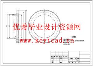 滚筒式抛光机结构设计(附SolidWorks模型、CAD图纸) 滚筒式抛光机结构设计(附SolidWorks模型、CAD图纸)