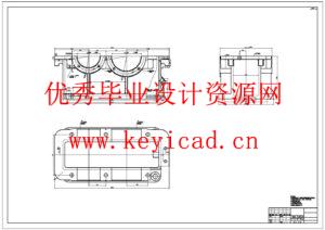 滚筒式抛光机结构设计(附SolidWorks模型、CAD图纸) 滚筒式抛光机结构设计(附SolidWorks模型、CAD图纸)