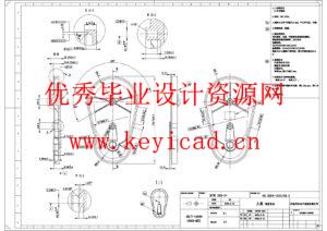 一种电子驻车MGU的优化设计(附PDF图纸) 一种电子驻车MGU的优化设计(附PDF图纸)