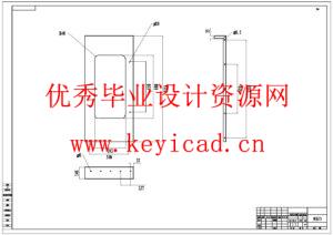 数控加工中心数字孪生技术的研究与设计(附UGMCD仿真程序、Solidworks模型、CAD图纸) 数控加工中心数字孪生技术的研究与设计(附UGMCD仿真程序、Solidworks模型、CAD图纸)