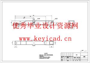 基于PLC的集装箱跨运车设计(附PLC程序、Solidworks模型、CAD图纸) 基于PLC的集装箱跨运车设计(附PLC程序、Solidworks模型、CAD图纸)