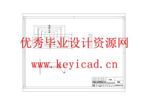仿生驱鸟装置的结构设计(附仿真动画、Solidworks模型、CAD图纸) 仿生驱鸟装置的结构设计(附仿真动画、Solidworks模型、CAD图纸)