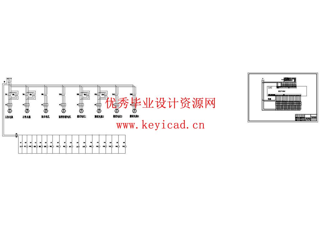基于PLC的汽车自动清洗控制系统设计(附博图PLC程序、Solidworks模型、CAD图纸) 基于PLC的汽车自动清洗控制系统设计(附博图PLC程序、Solidworks模型、CAD图纸)
