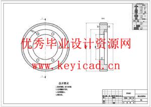 电动汽车驱动系统设计及优化(附SolidWorks模型、CAD图纸、ANSYS仿真源文件) 电动汽车驱动系统设计及优化(附SolidWorks模型、CAD图纸、ANSYS仿真源文件)