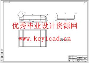 水底垃圾清理机器人设计(附SolidWorks模型、CAD图纸) 水底垃圾清理机器人设计(附SolidWorks模型、CAD图纸)