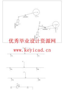 钢筋切断机设计(附Solidworks模型、CAD图纸) 钢筋切断机设计(附Solidworks模型、CAD图纸)