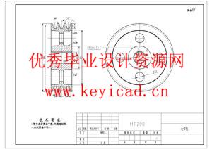 4LBZ-100型线材拉伸线材拉伸改进设计(附Solidworks模型、CAD图纸) 4LBZ-100型线材拉伸线材拉伸改进设计(附Solidworks模型、CAD图纸)