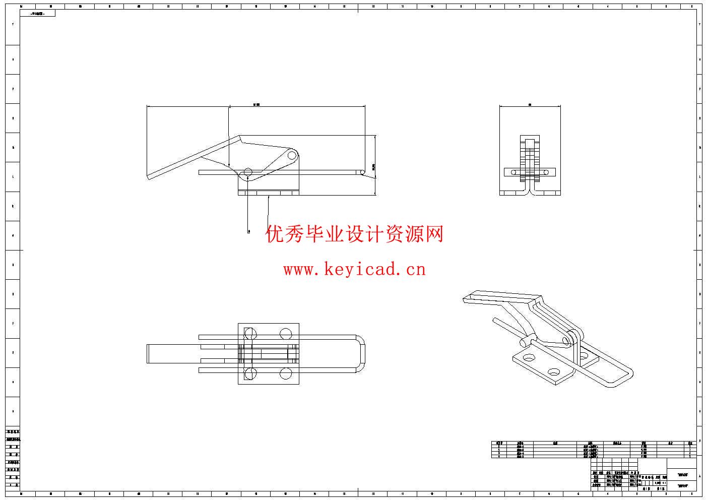 正压粉体输送设备的结构设计(附SolidWorks模型、CAD图纸) 正压粉体输送设备的结构设计(附SolidWorks模型、CAD图纸)