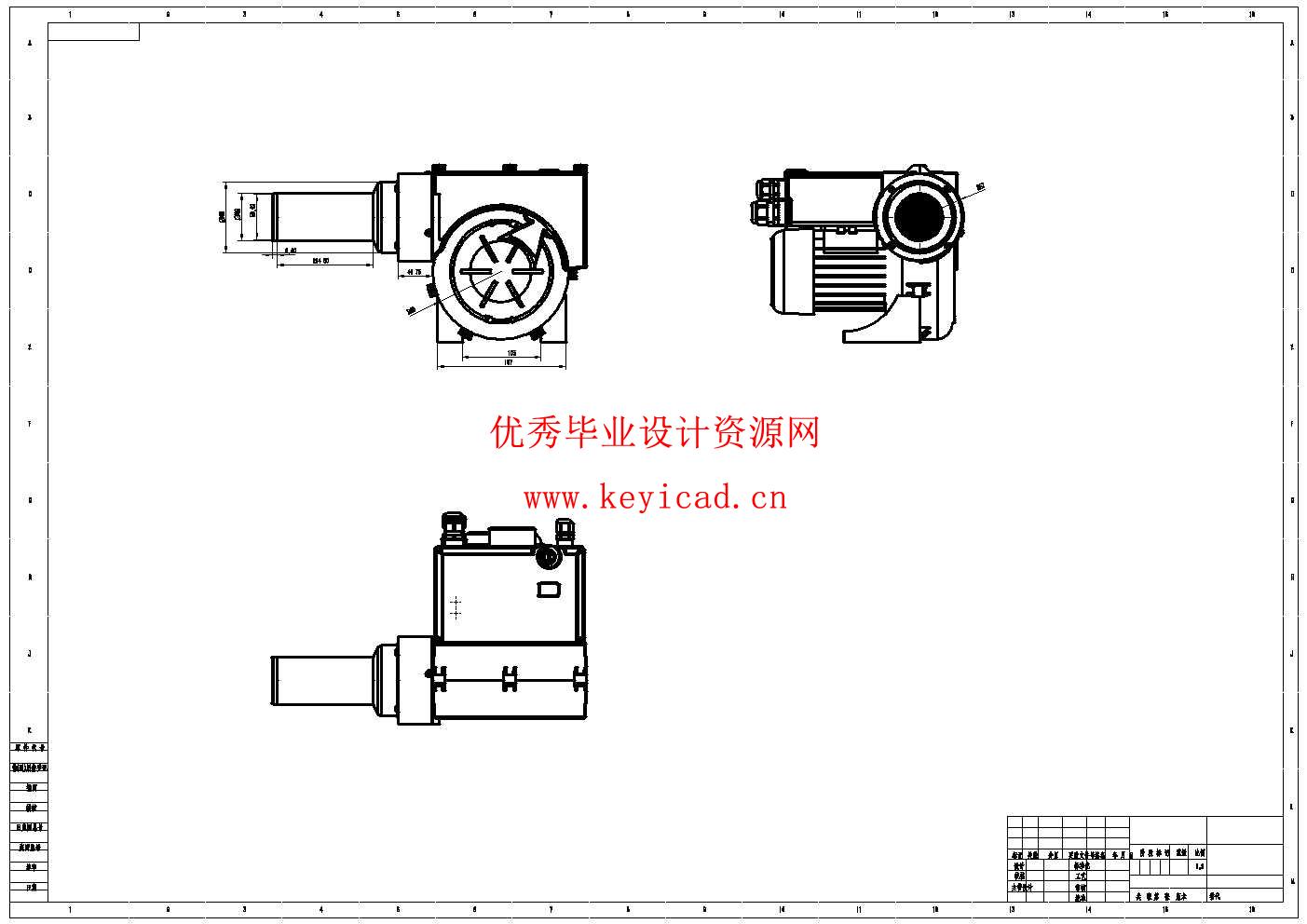 儿童游乐场海洋球清洗机的设计(附Solidworks模型、CAD图纸) 儿童游乐场海洋球清洗机的设计(附Solidworks模型、CAD图纸)