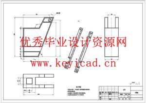 基于PLC的集装箱跨运车设计(附Solidworks模型、CAD图纸) 基于PLC的集装箱跨运车设计(附Solidworks模型、CAD图纸)
