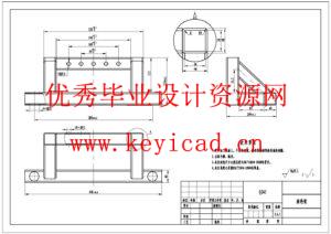 自动割草机机器人设计(附Proteus仿真、CAD图纸、电路图) 自动割草机机器人设计(附Proteus仿真、CAD图纸、电路图)