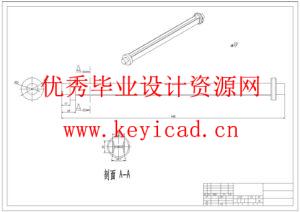 便携式绞盘机牵引越障工艺及装置设计(附Solidworks模型、CAD图纸) 便携式绞盘机牵引越障工艺及装置设计(附Solidworks模型、CAD图纸)