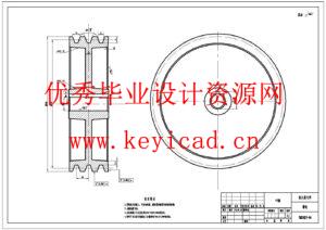 单行玉米收割去皮机结构设计(附Solidworks模型、CAD图纸) 单行玉米收割去皮机结构设计(附Solidworks模型、CAD图纸)