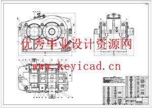 滚筒式抛光机结构设计(附SolidWorks模型、CAD图纸) 滚筒式抛光机结构设计(附SolidWorks模型、CAD图纸)