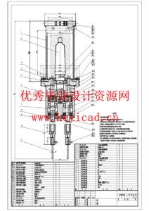 门窗生产系统钻孔装置设计(附SolidWorks模型、CAD图纸) 门窗生产系统钻孔装置设计(附SolidWorks模型、CAD图纸)