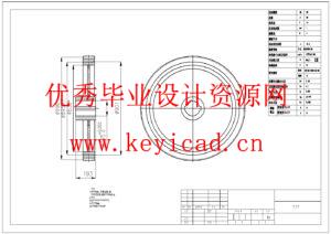 4LBZ-100型线材拉伸线材拉伸改进设计(附Solidworks模型、CAD图纸) 4LBZ-100型线材拉伸线材拉伸改进设计(附Solidworks模型、CAD图纸)