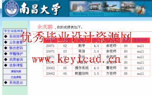 基于JSP的学生信息管理系统(附源码、答辩PPT) 基于JSP的学生信息管理系统(附源码、答辩PPT)
