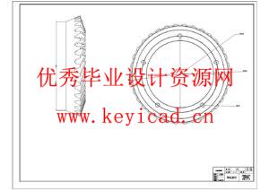 托森差速器的设计与仿真(附Solidworks模型、CAD图纸、仿真动画、答辩PPT) 托森差速器的设计与仿真(附Solidworks模型、CAD图纸、仿真动画、答辩PPT)