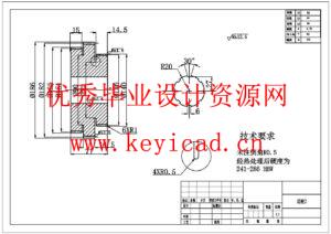 X5020立式铣床主传动系统的改进设计(附SolidWorks模型、CAD图纸) X5020立式铣床主传动系统的改进设计(附SolidWorks模型、CAD图纸)
