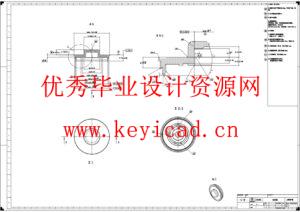 一种电子驻车MGU的优化设计(附PDF图纸) 一种电子驻车MGU的优化设计(附PDF图纸)
