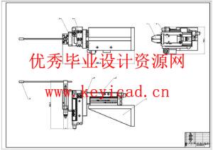 套管咽拭子瓶装配线设计(附SolidWorks模型、CAD图纸、ANSYS仿真源文件) 套管咽拭子瓶装配线设计(附SolidWorks模型、CAD图纸、ANSYS仿真源文件)