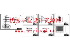 小型玉米脱粒机的结构设计(附SolidWorks模型、CAD图纸、开题报告、文献综述) 小型玉米脱粒机的结构设计(附SolidWorks模型、CAD图纸、开题报告、文献综述)