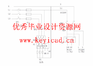 基于西门子S7-200PLC的温度控制系统设计 基于西门子S7-200PLC的温度控制系统设计