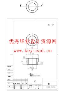 不锈钢管校直机的设计(附SolidWorks模型、CAD图纸) 不锈钢管校直机的设计(附SolidWorks模型、CAD图纸)