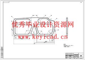 水底垃圾清理机器人设计(附SolidWorks模型、CAD图纸) 水底垃圾清理机器人设计(附SolidWorks模型、CAD图纸)