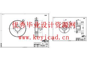 葵花脱粒机的主体结构设计(附SolidWorks模型、CAD图纸) 葵花脱粒机的主体结构设计(附SolidWorks模型、CAD图纸)
