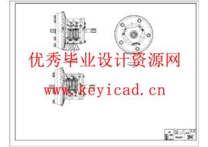 托森差速器的设计与仿真(附Solidworks模型、CAD图纸、仿真动画、答辩PPT) 托森差速器的设计与仿真(附Solidworks模型、CAD图纸、仿真动画、答辩PPT)