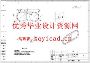 老旧电缆隧道轮腿复合式设计(附SolidWorks模型、CAD图纸、答辩PPT) 老旧电缆隧道轮腿复合式设计(附SolidWorks模型、CAD图纸、答辩PPT)