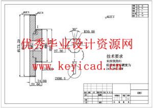 X5020立式铣床主传动系统的改进设计(附SolidWorks模型、CAD图纸) X5020立式铣床主传动系统的改进设计(附SolidWorks模型、CAD图纸)