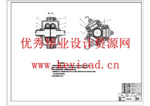 托森差速器的设计与仿真(附Solidworks模型、CAD图纸、仿真动画、答辩PPT) 托森差速器的设计与仿真(附Solidworks模型、CAD图纸、仿真动画、答辩PPT)