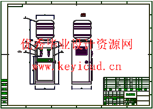 基于PLC的车载饮水机设计(附SolidWorks模型、CAD图纸、PLC程序) 基于PLC的车载饮水机设计(附SolidWorks模型、CAD图纸、PLC程序)