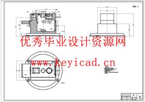葡萄采摘机结构设计(附ANSYS仿真文件、Solidworks模型、CAD图纸) 葡萄采摘机结构设计(附ANSYS仿真文件、Solidworks模型、CAD图纸)