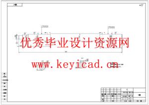 滴灌带铺设设备设计(附开题报告、SolidWorks模型、CAD图纸、ANSYS仿真源文件) 滴灌带铺设设备设计(附开题报告、SolidWorks模型、CAD图纸、ANSYS仿真源文件)