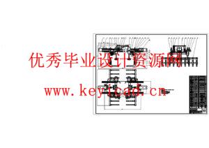 基于物料转移的直角坐标机器人结构设计(附SolidWorks模型、CAD图纸) 基于物料转移的直角坐标机器人结构设计(附SolidWorks模型、CAD图纸)