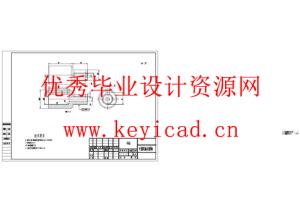 工业机器人机械臂结构设计(附Solidworks模型、CAD图纸) 工业机器人机械臂结构设计(附Solidworks模型、CAD图纸)